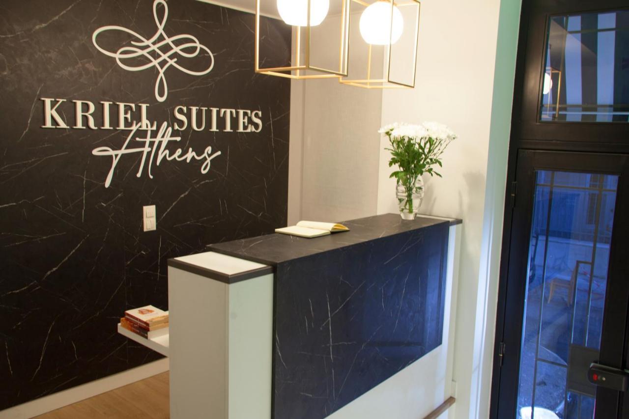 Phaedrus Living Luxury Kriel Suites 302 Athens Exterior photo